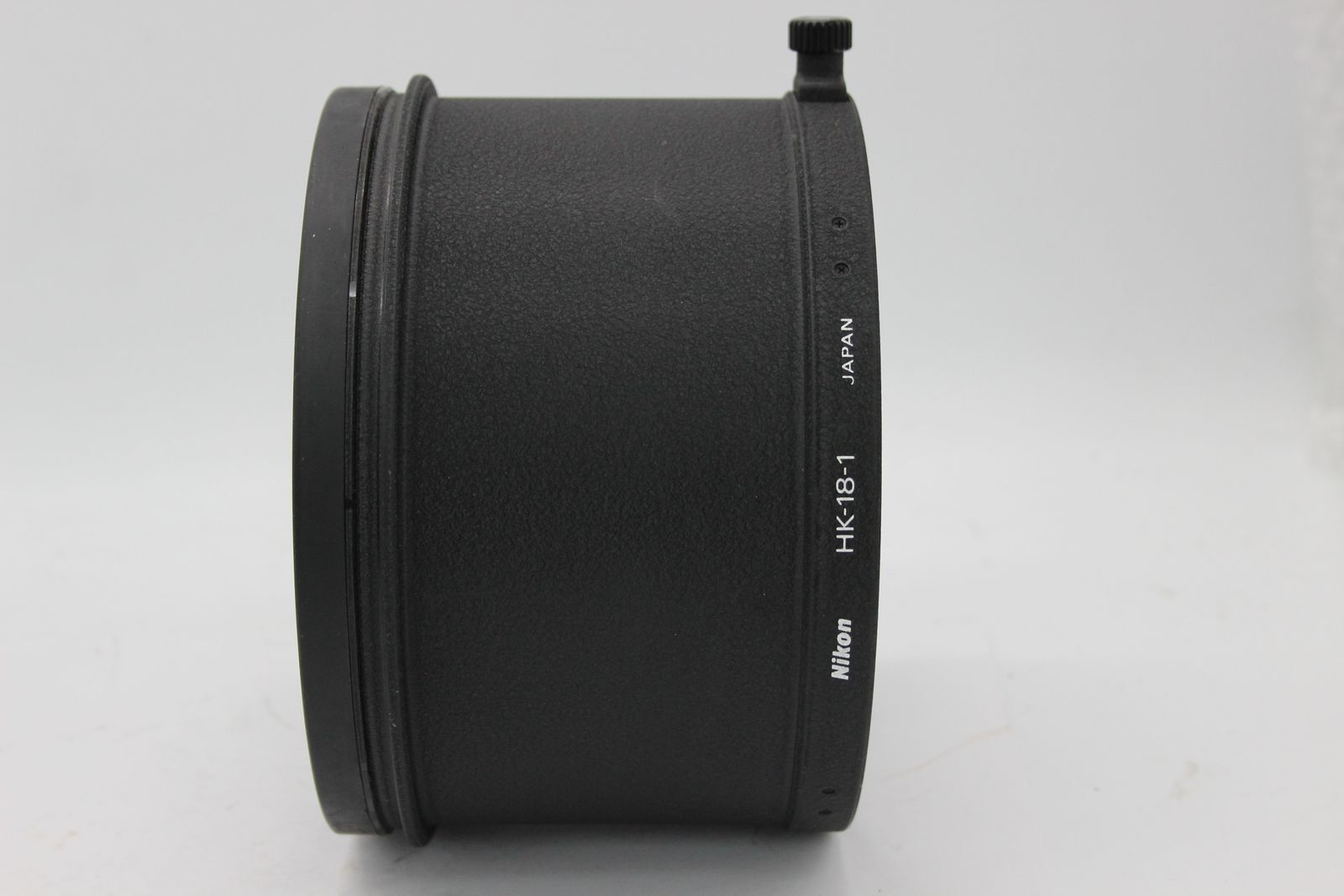 返品保証】 ニコン Nikon HK-18-1 , HK-18-2 600mm F4 用フード 返品保証】 ニコン Nikon HK-18-1 , HK-18-2 600mm F4 用フード