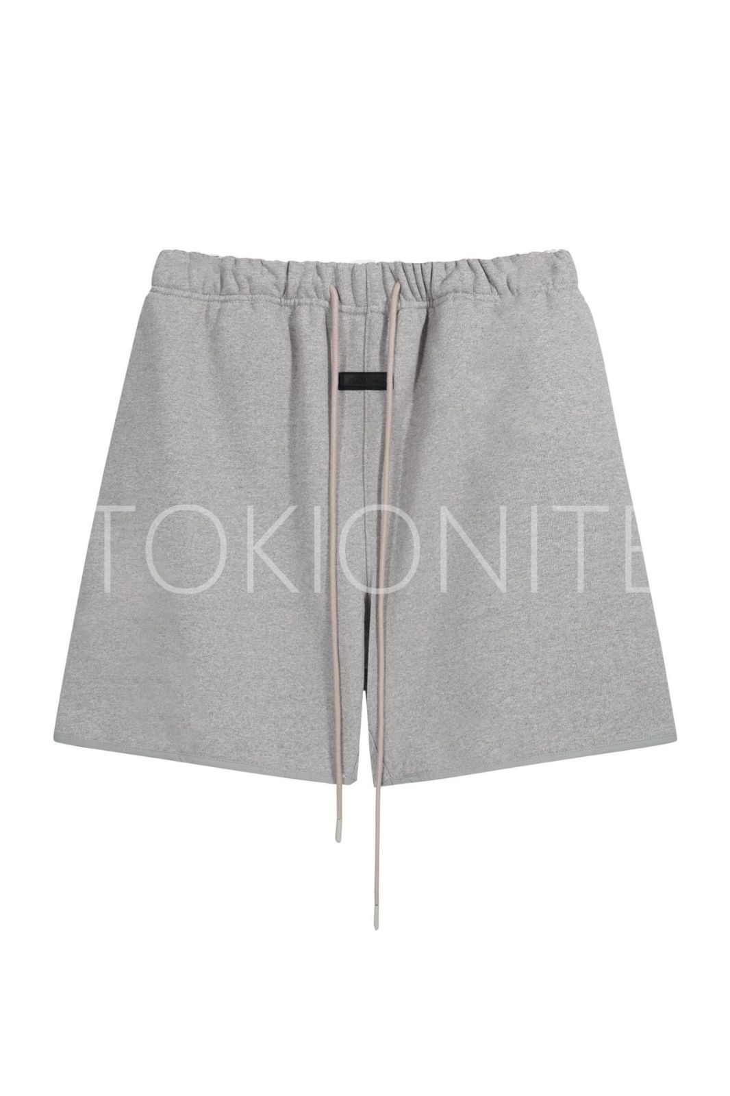 FEAR OF GOD ESSENTIALS FOG shorts グレー