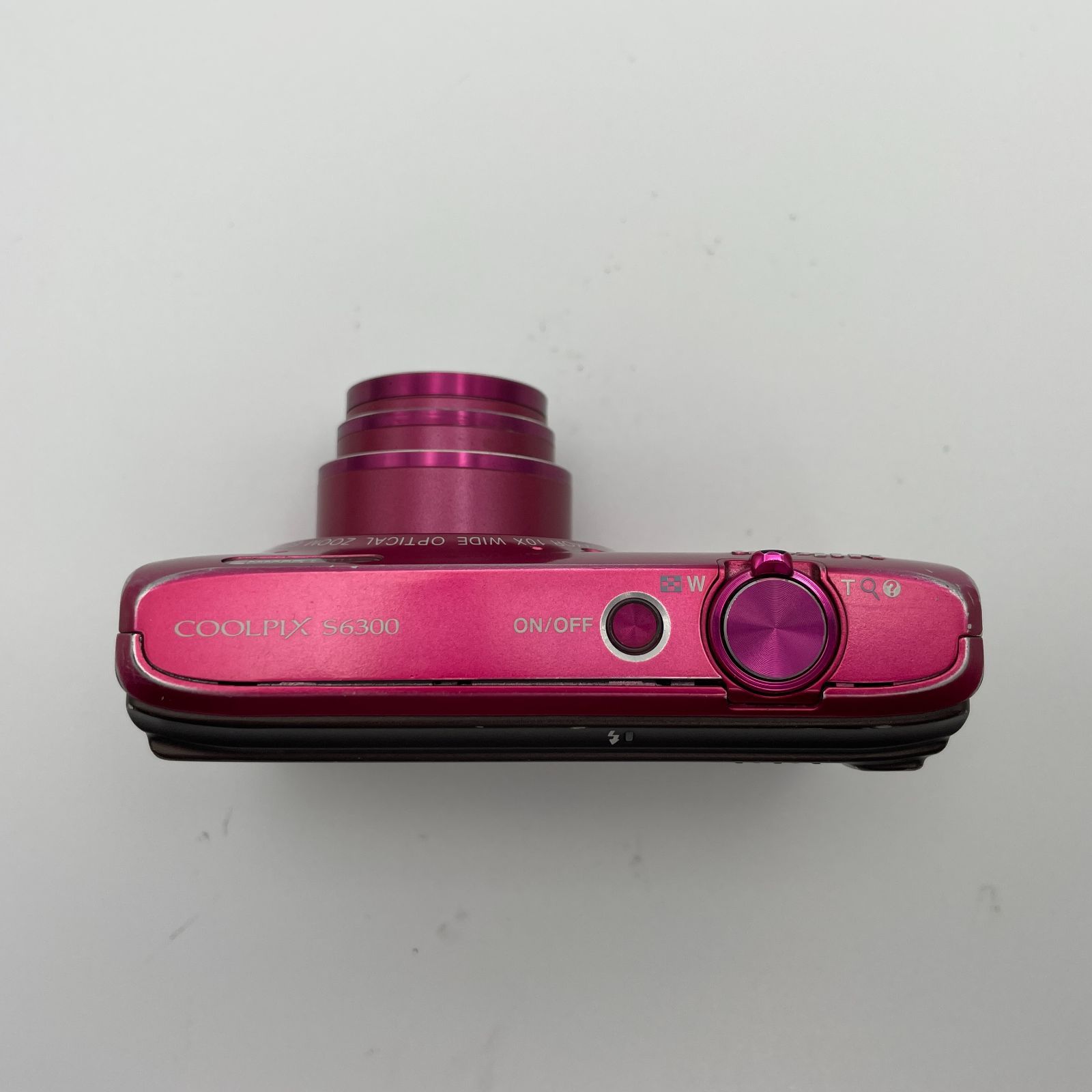 Nikon COOLPIX S6300 ピンク デジタルカメラ No174-61-03 MERCADOAVALIA_COM_BR