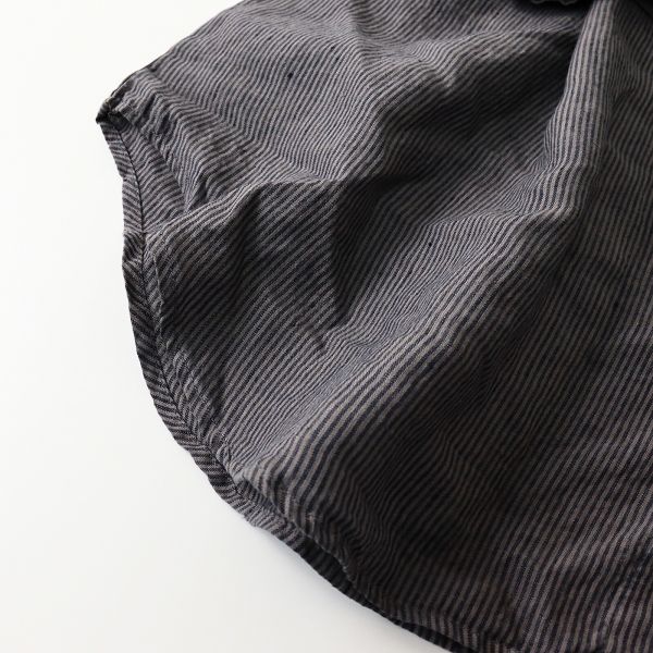 2020AW nest Robe ネストローブ 01203-1559 リネンストライプ