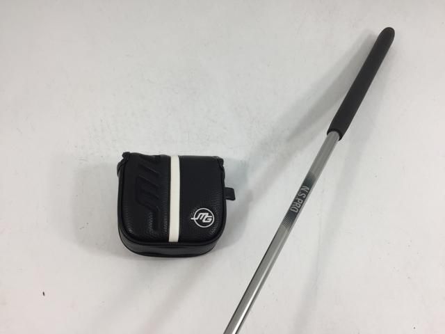  ゴルフクラブ 三浦技研 MGP-NM 3 パター NSプロ パター メンズ