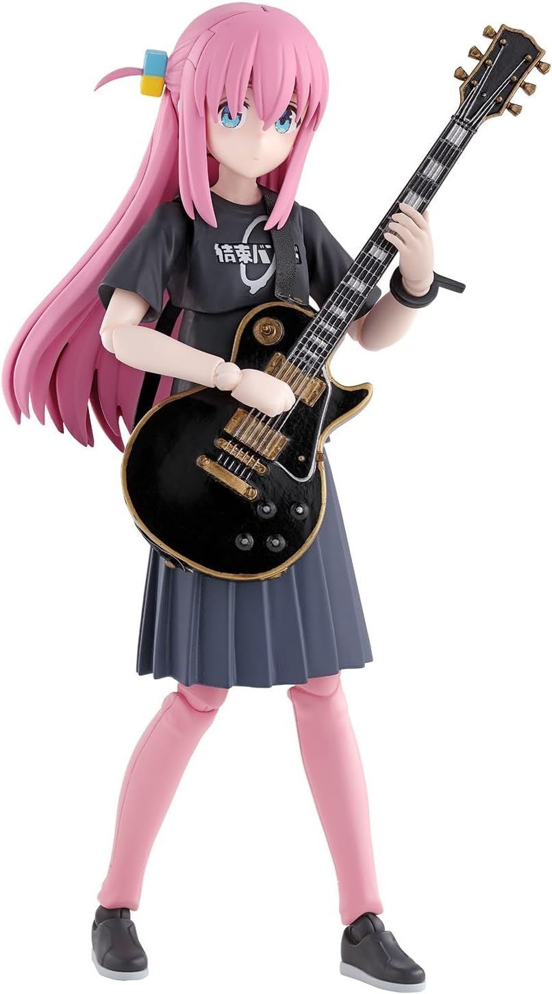 新生活応援 BANDAISPIRITS バンダイスピリッツ 30MP ぼっち ざ ろっく! 後藤ひとり 色分け済みプラモデル