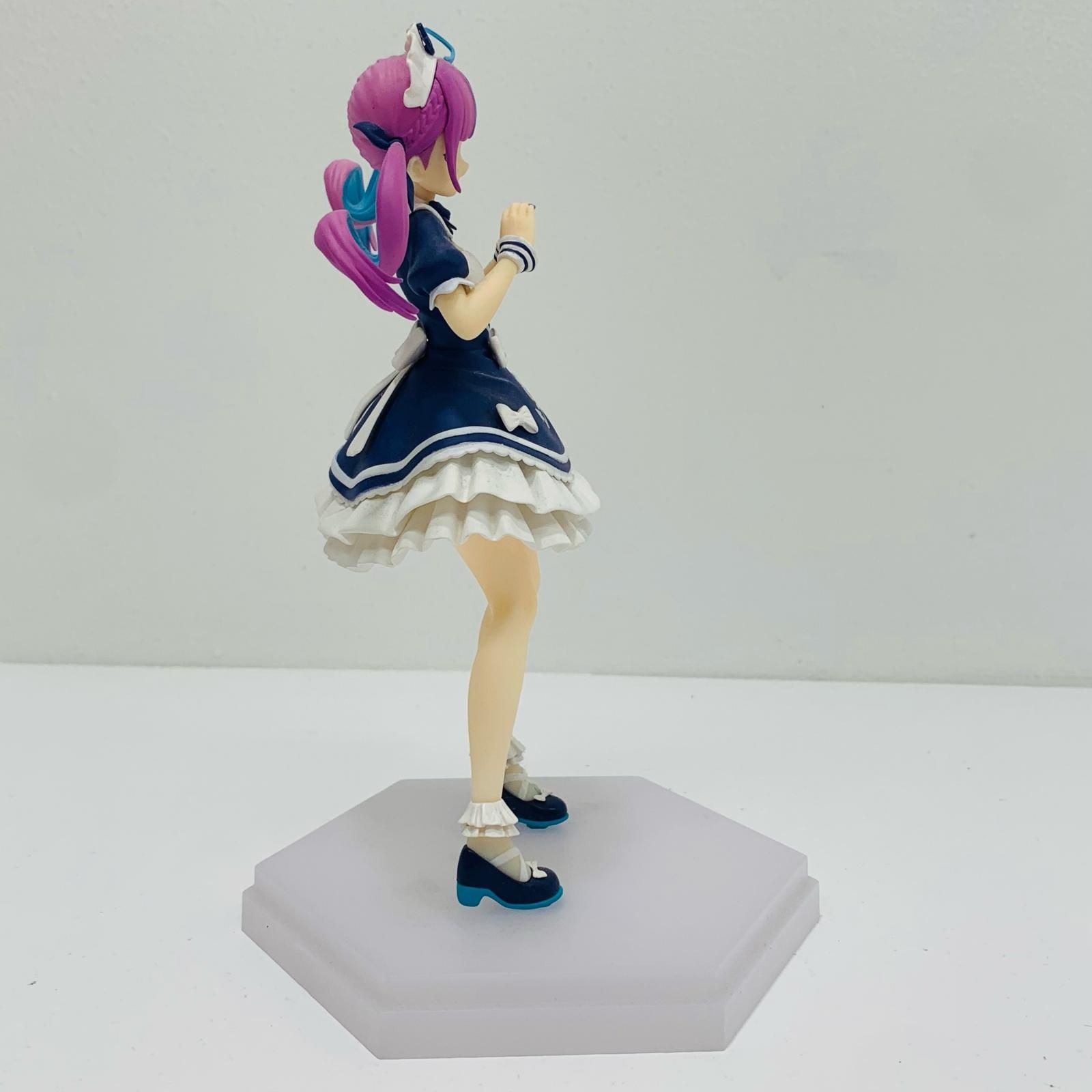 中古 フィギュア ホロライブプロダクション 湊あくあ POP UP