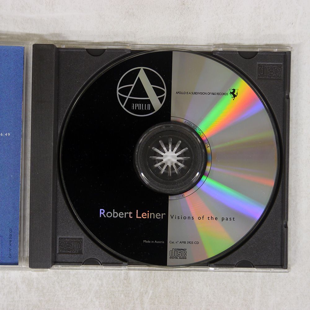 ROBERT LEINER / VISIONS OF THE PAST Amazon.com: Visions of the