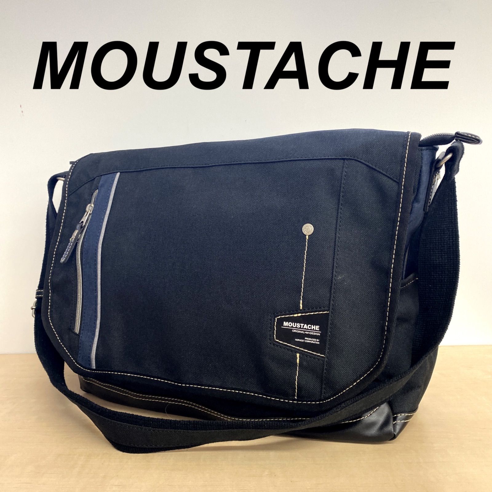 MOUSTACHE ショルダーバッグ 贈答 - バッグ