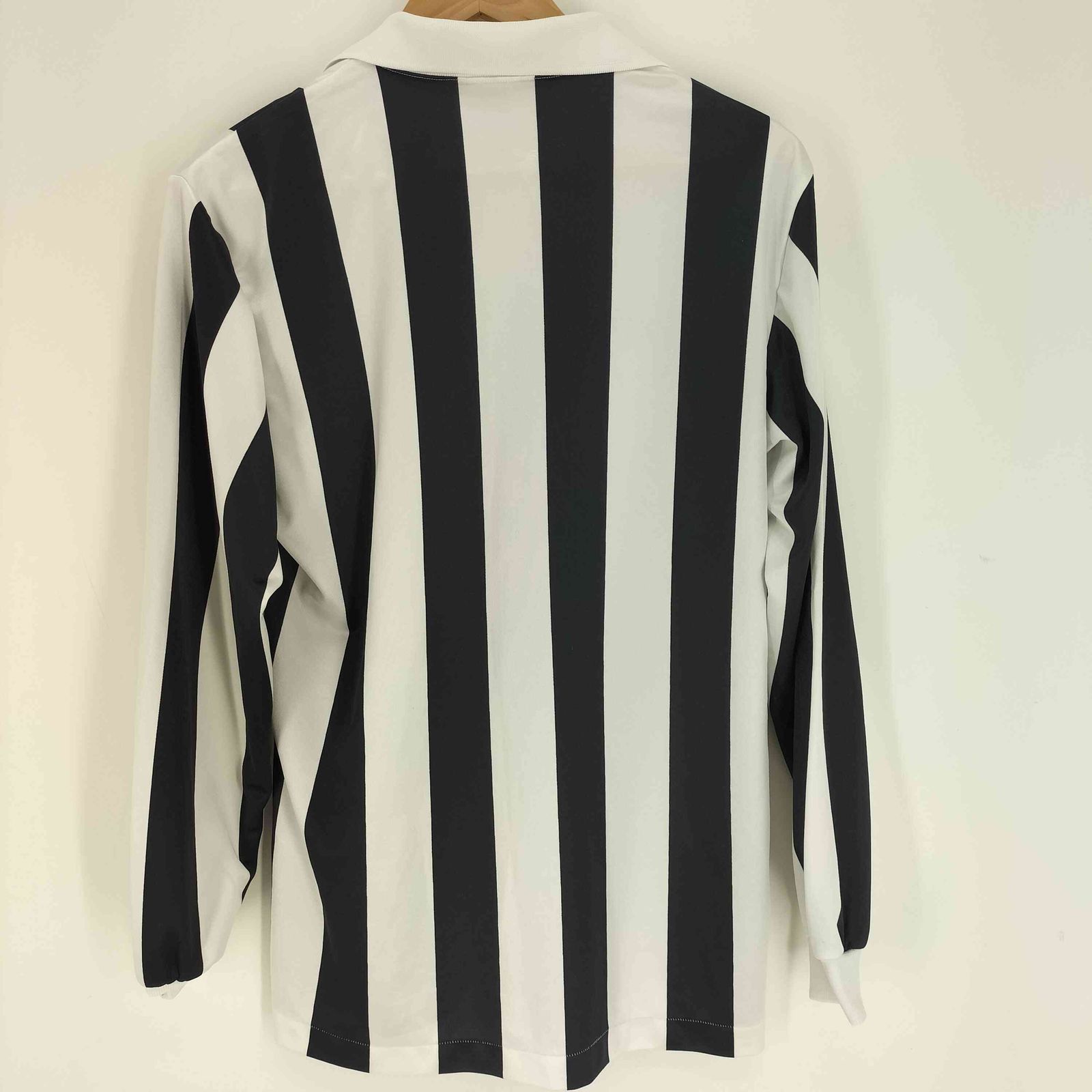 カッパ Kappa 90S ロゴワッペン BIG ストライプ サッカー ゲームシャツ