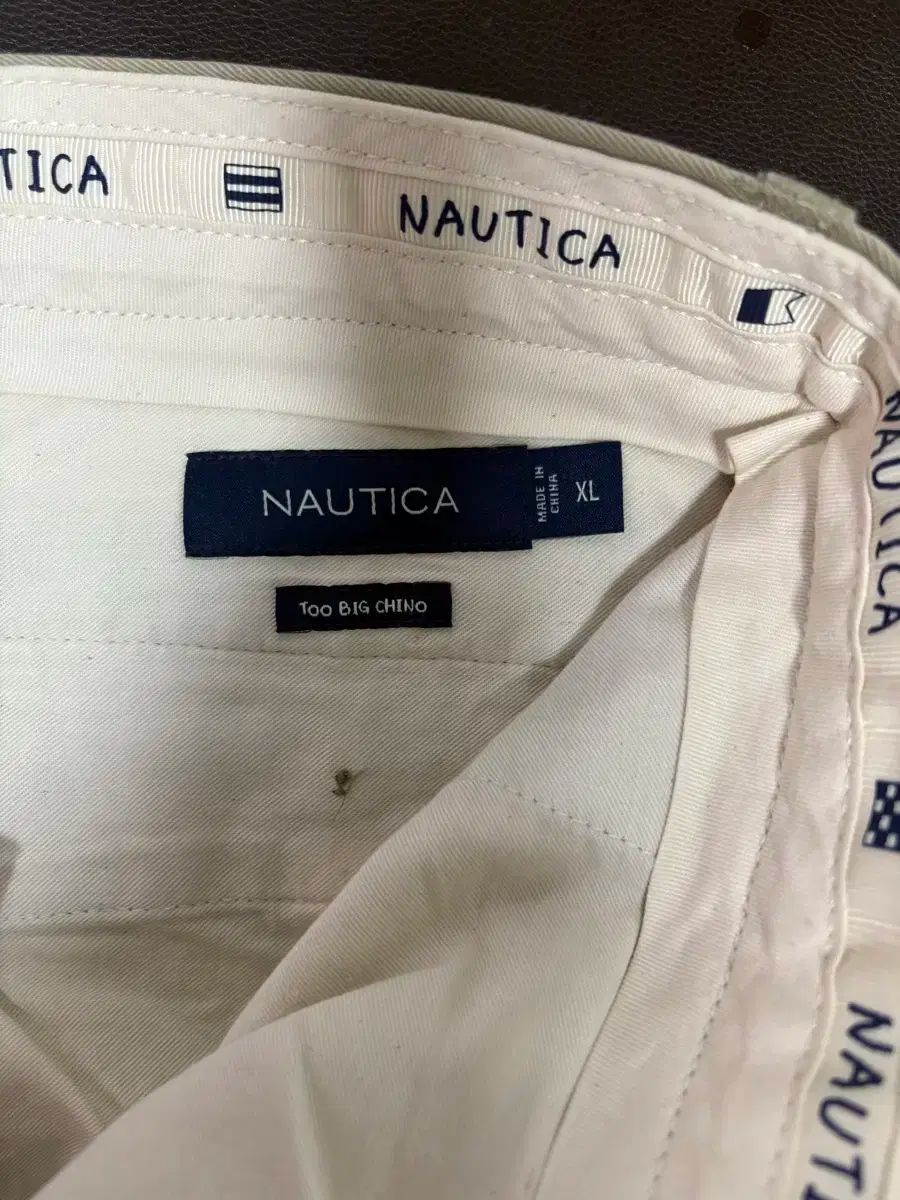 NAUTICA ノーティカ