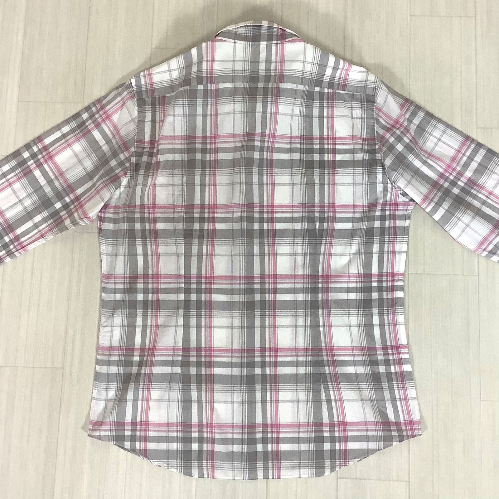 Burberry BLACK LABEL バーバリー ブラックレーベル 七分袖