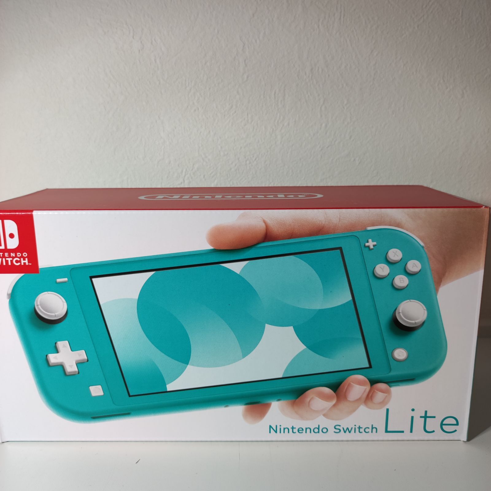 新品》ニンテンドースイッチライト本体 - メルカリ