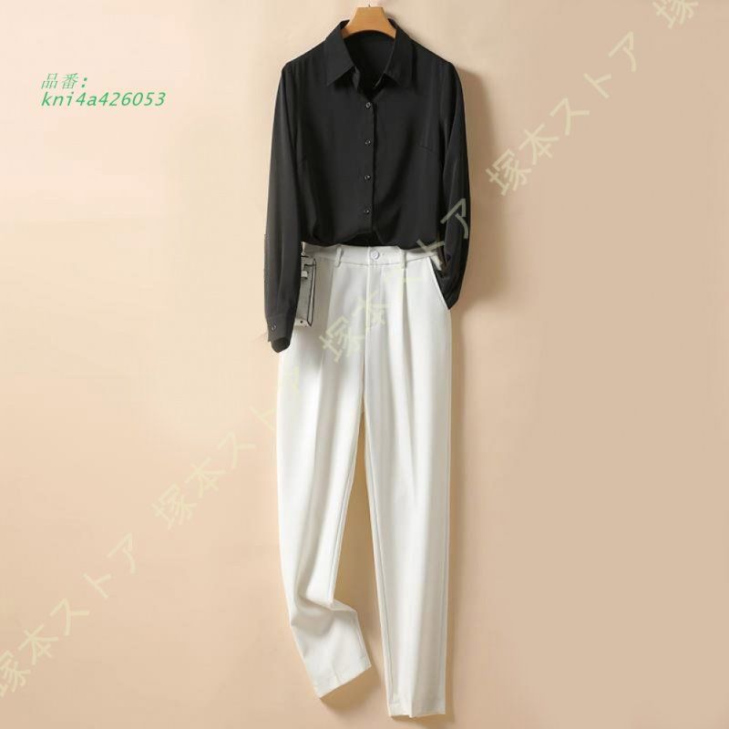 ブラウス セットアップ