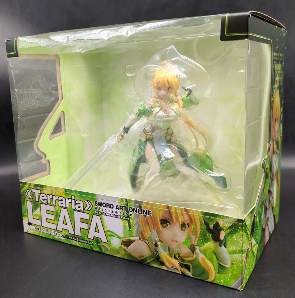 GENCO 1/8スケール 地神テラリア リーファ - メルカリ