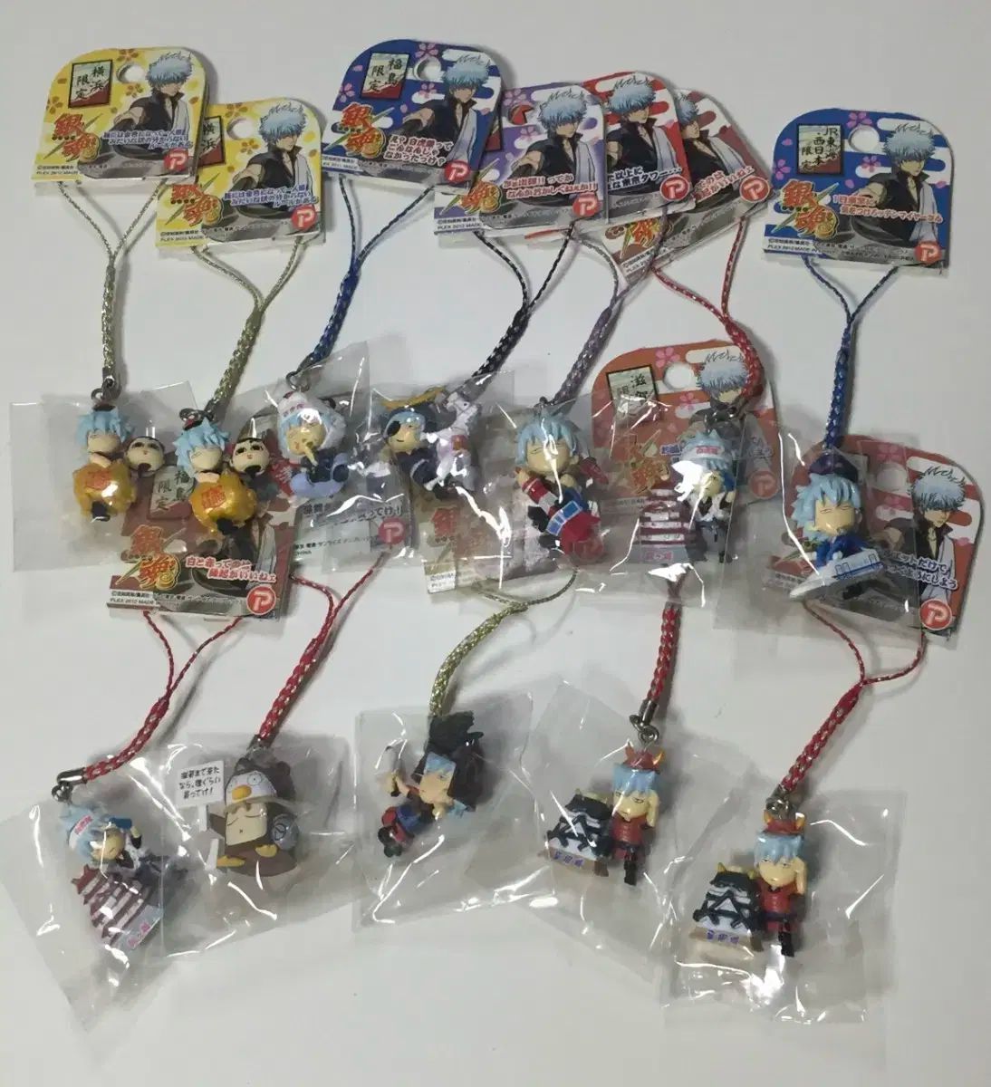 まとめ 銀時 ゴー 古典 地域 ストラップ キーホルダー