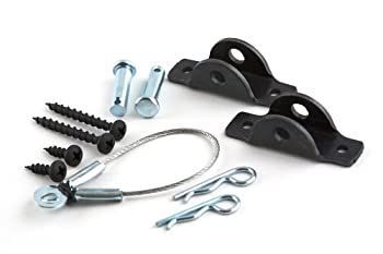 Hangman 転倒防止キット 400ポンド 家具防止装置 (TK-400) 1パック