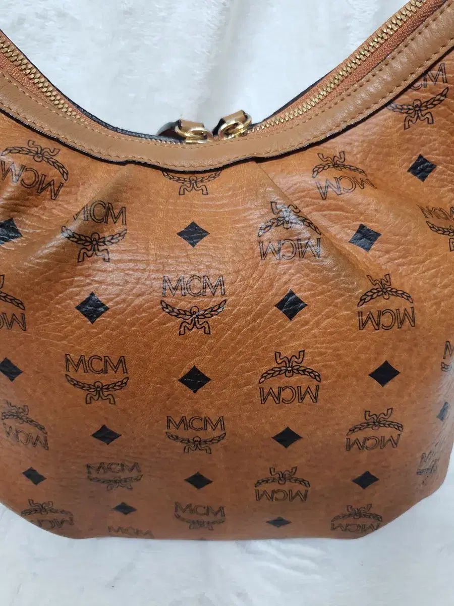 クロスバッグ ブラウン