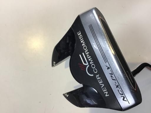 中古】 ネバーコンプロマイズ NCX-PLY MOLAMOLA 34インチ パター