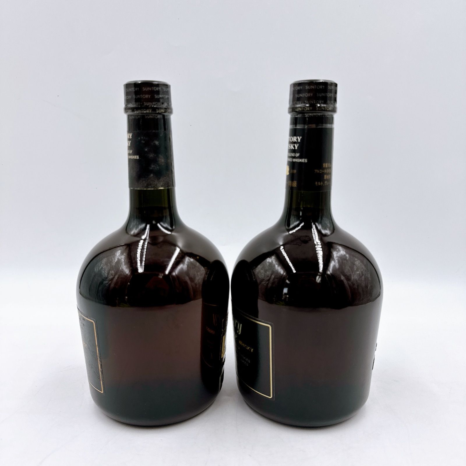 栃木限定】サントリー スペシャルリザーブ旧ボトル2本 - メルカリ