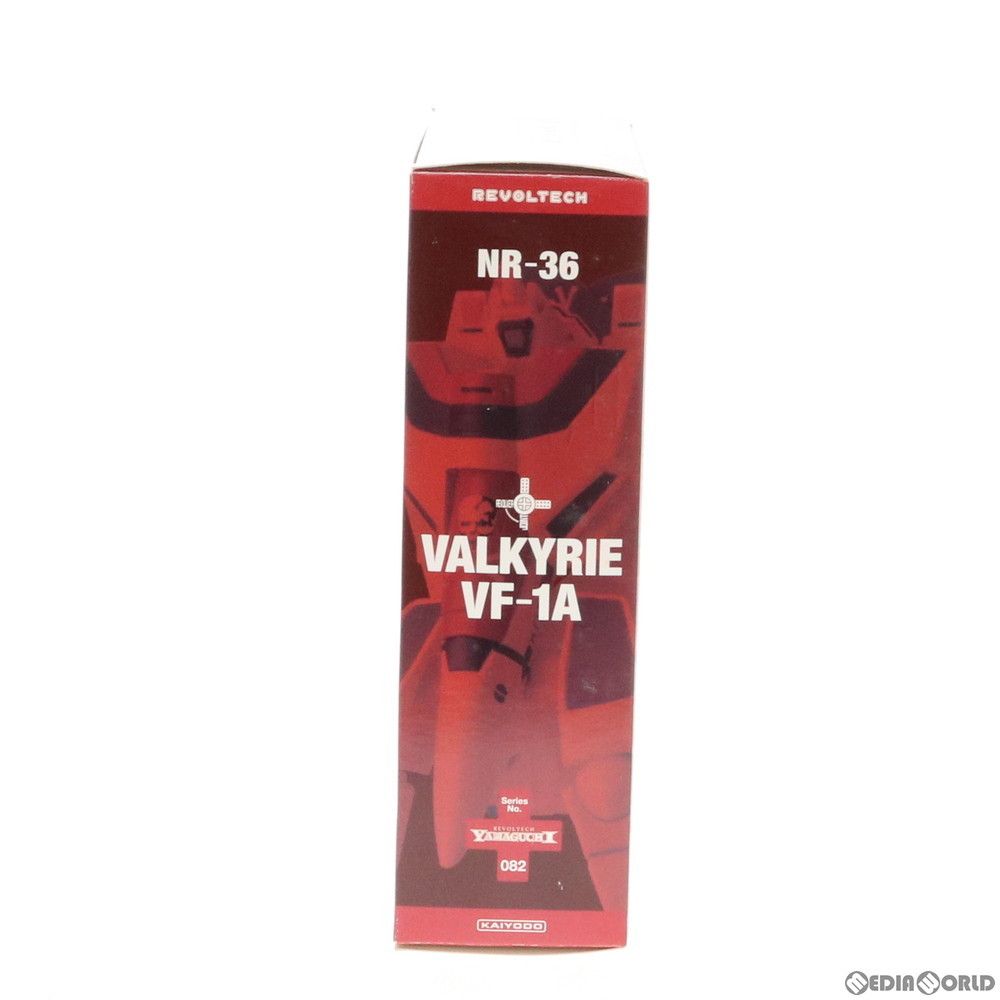 リボルテックヤマグチ No.082 三段変形バルキリー VF-1A　未開封 Amazon.co.jp: リボルテックヤマグチ No.082 三段変形バルキリー