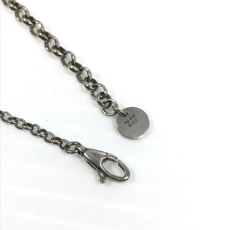 インターロッキング ペンダント