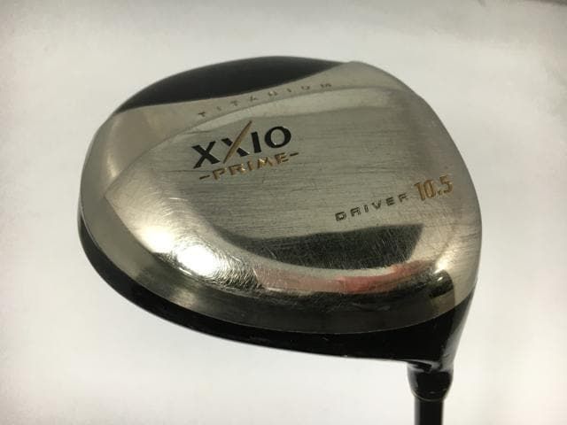 【中古ゴルフクラブ】ダンロップ ゼクシオ(XXIO) プライム ドライバー 2003(高反発) SP-200 1W