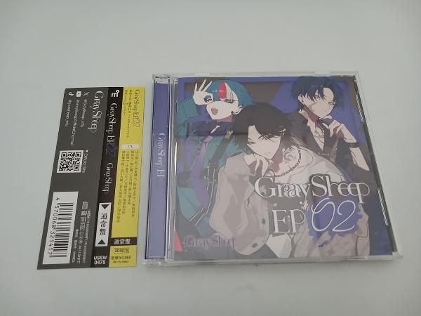 帯付き】GOAT/BAD SKUNK CD Gray Sheep EP02(通常盤) - メルカリ