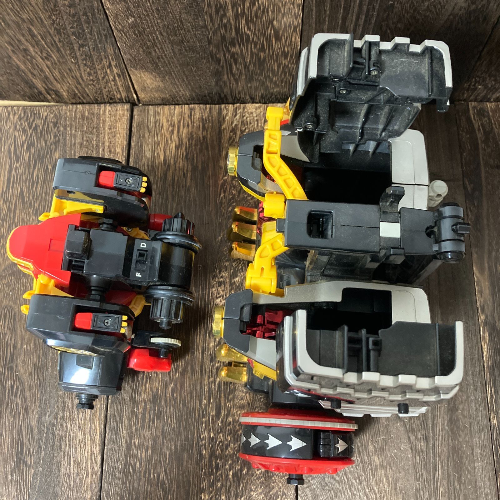 【あーい】爆竜戦隊アバレンジャー　ロボット　まとめ売り　ジャンクあり 戦隊ロボ 爆竜合体 爆竜戦隊アバレンジャー ロボット マックス