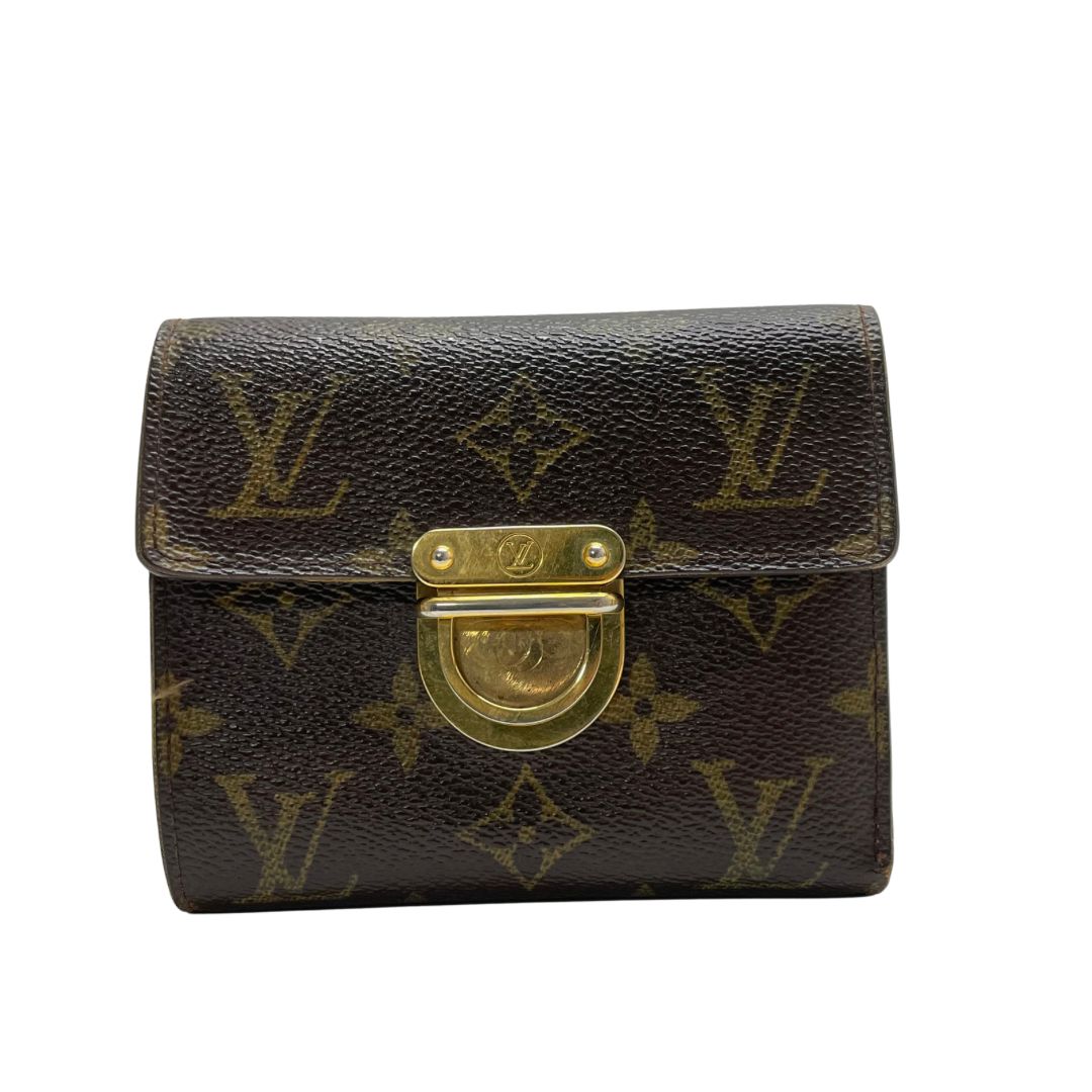 ルイヴィトン 三つ折り財布 モノグラム ポルトフォイユ コアラ★正規品 楽天市場】【財布】LOUIS VUITTON ルイ ヴィトン モノグラム