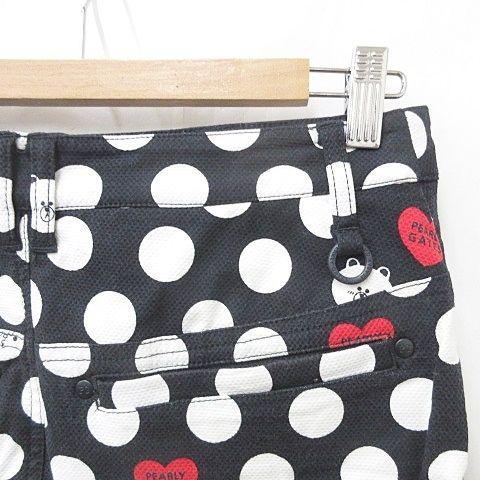 パーリーゲイツ PEARLY GATES LINE FRIENDS スカート ゴルフ