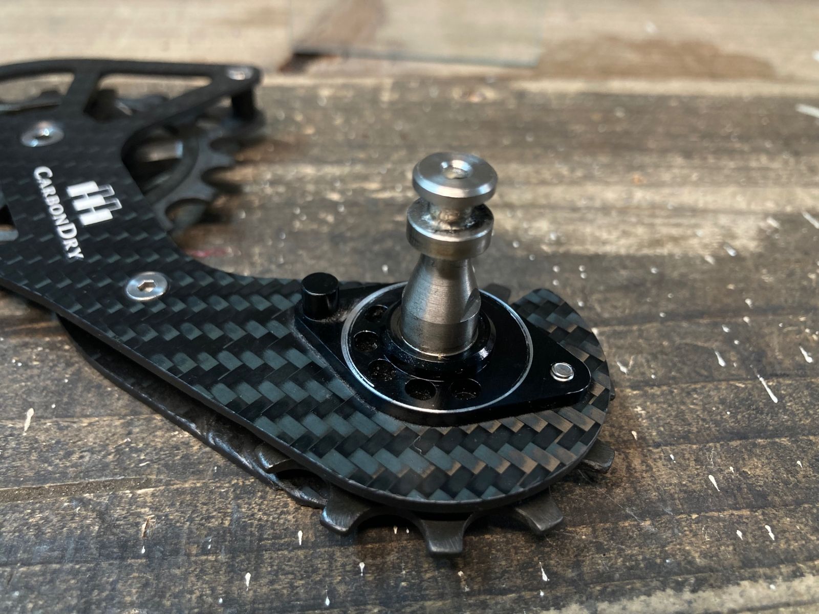 カーボンドライジャパン ビックプーリーV3フルセラミック Amazon.co.jp: カーボンドライジャパン（CarbonDryJapan） V3+ ビッグ