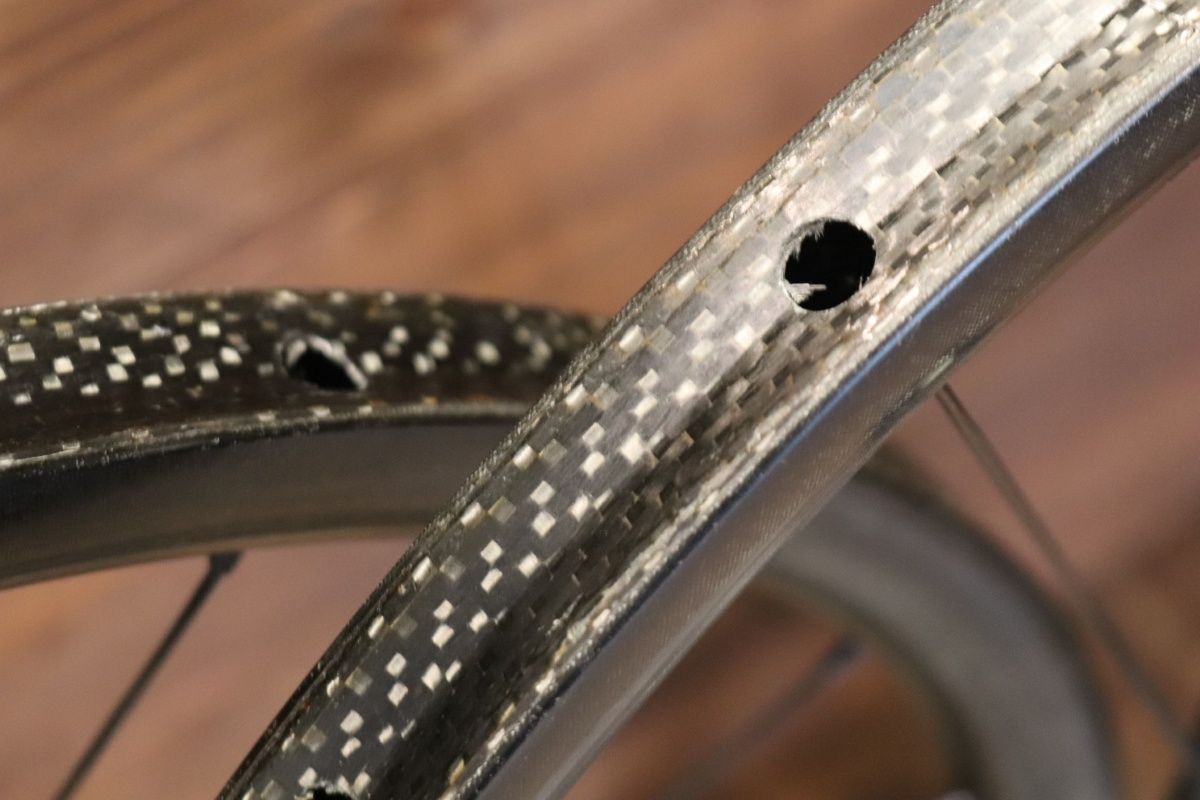 ボントレガー BONTRAGER アイオロス AEOLUS XXX2 DISC カーボン