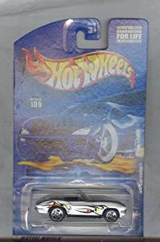 Hot Wheels 2001-109 '65 CORVETTE 1965 1:64 Scale