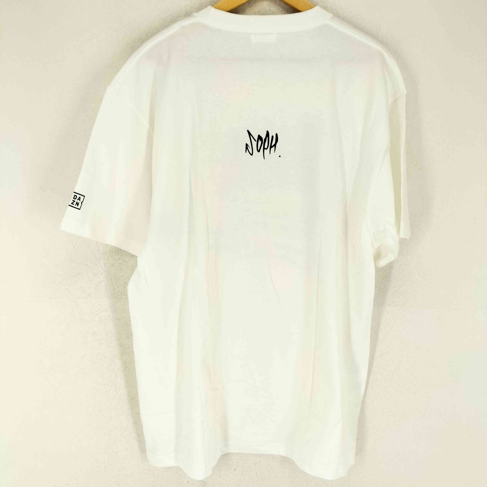 ソフネット with YOICHIRO UCHIDA SHINJI ONO ソフ SOPH. YOICHIRO UCHIDA SHINJI ONO TEE メンズ JPN：XL