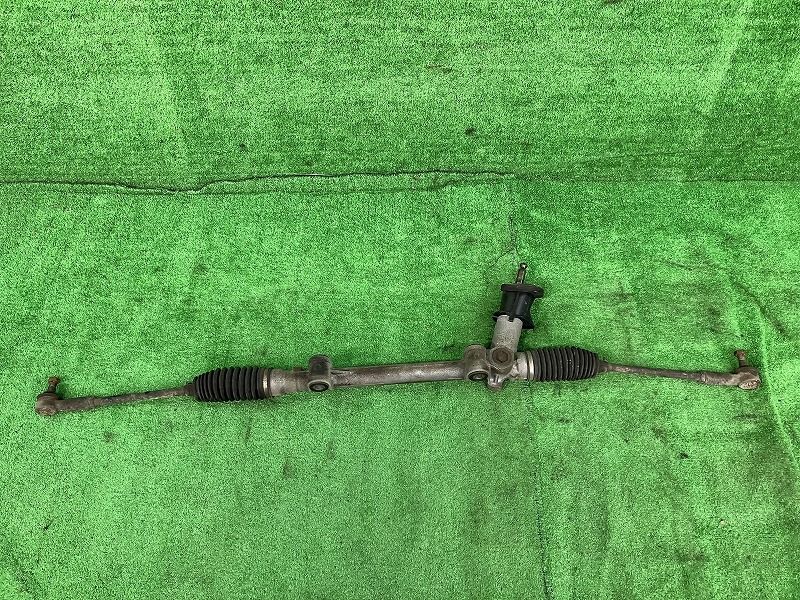 スペーシア MK53S ステアリングギアボックス カスタム ハイブリッドXSターボ 4WD 513-07467 48500-63R23 ZSF