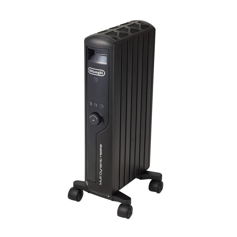 デロンギ マルチダイナミックヒーター DeLonghi リモコン付 美品