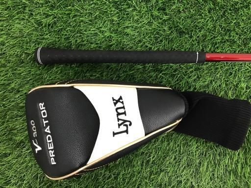 フェアウェイウッド リンクス PREDATOR V300 43.5 S 13 中古】 リンクス PREDATOR V-300 13°(43.5インチ) フェアウェイ