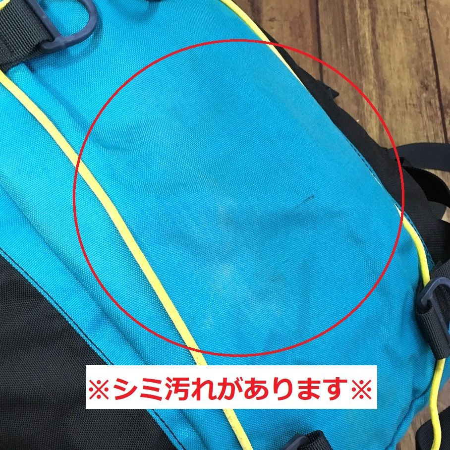 MOUNTAINSMITH TYROL マウンテンスミス タイロール ターコイズ バック