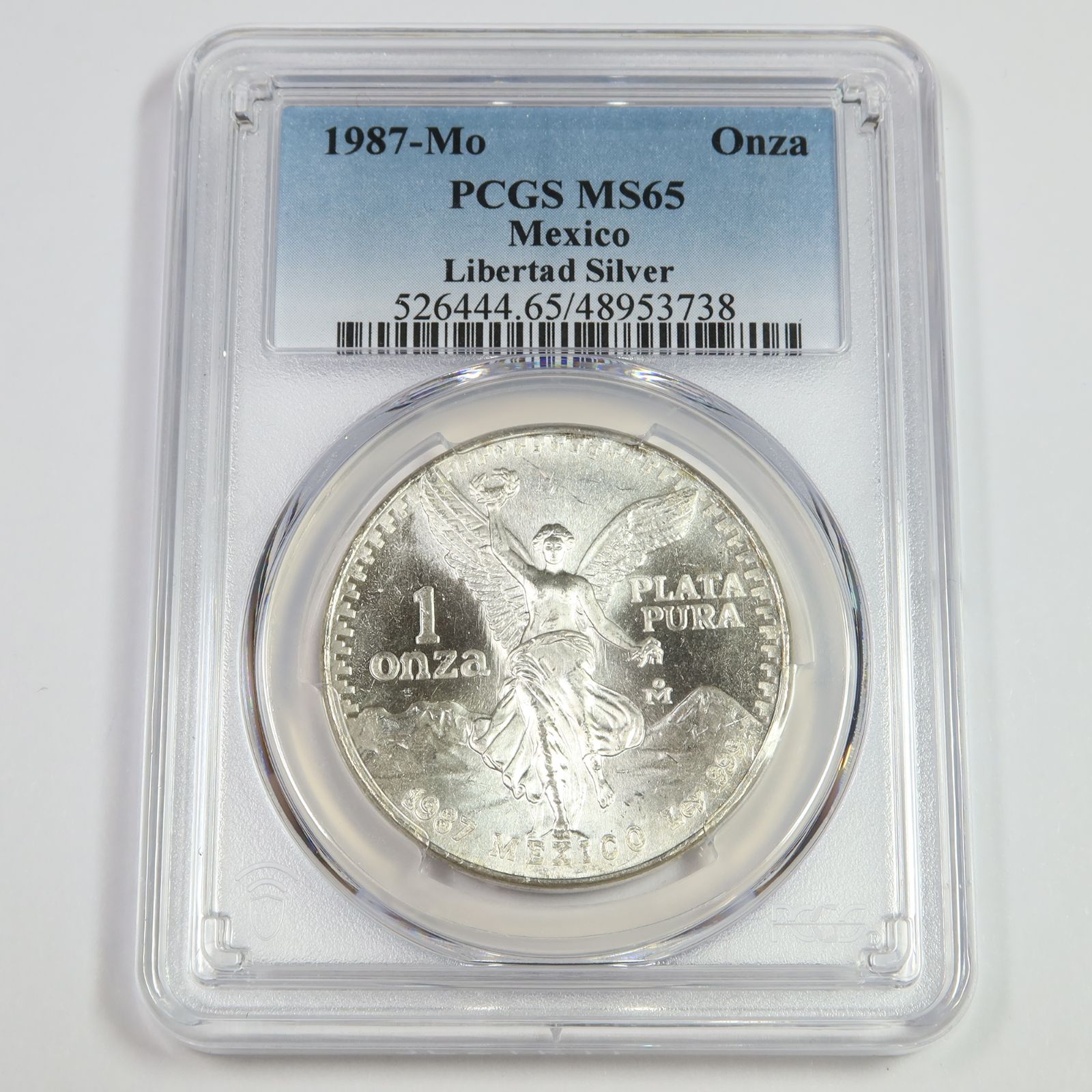 PCGS