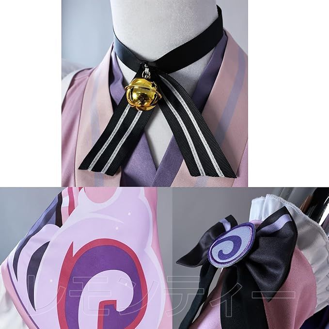 夢見月瑞希 コスプレ衣装 原神 ゆめみづきみずき コスプレ衣装