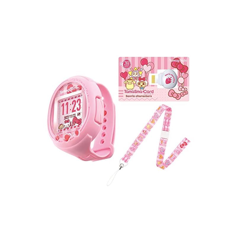 新着商品】たまごっち Tamagotchi Smart サンリオキャラクターズ