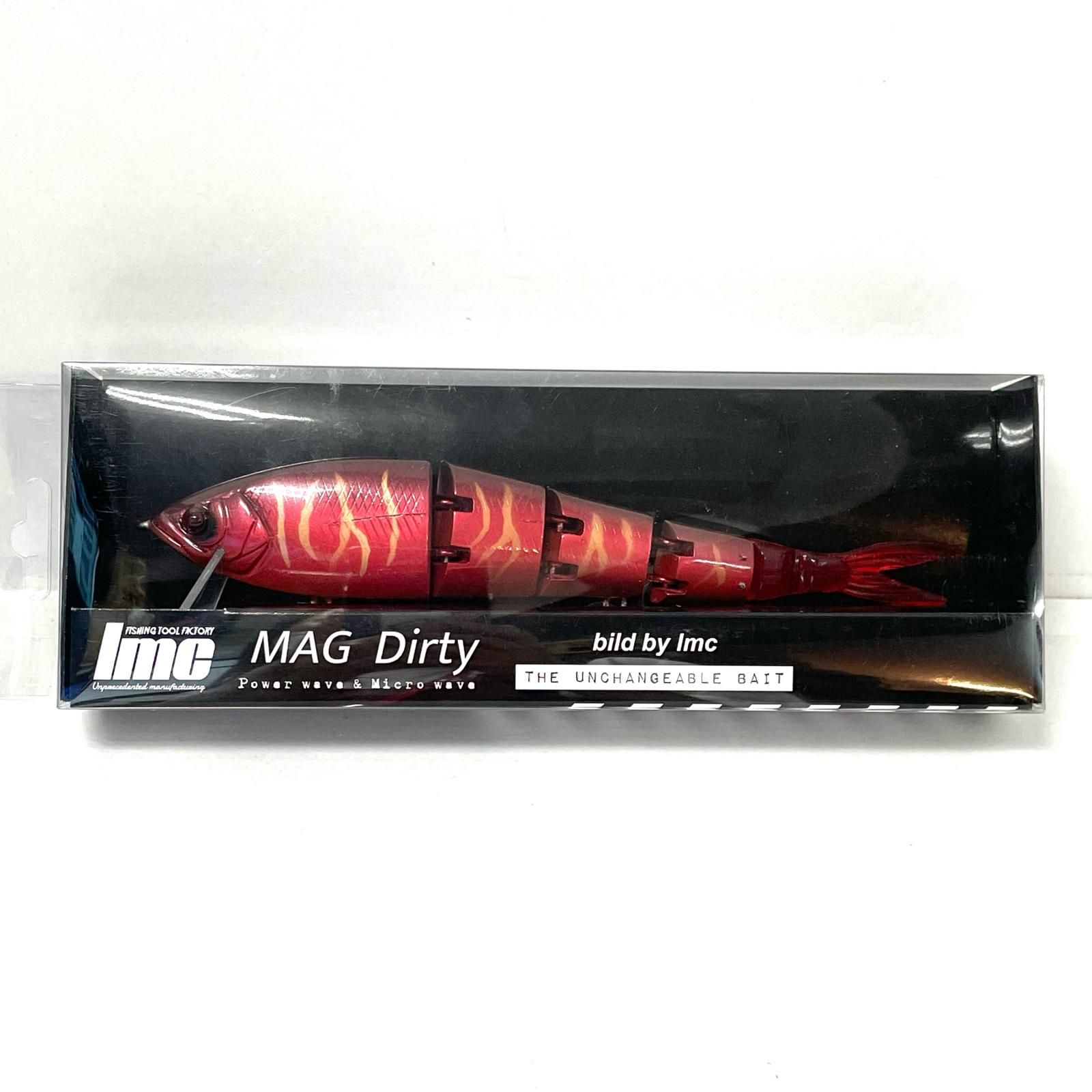 尾張小牧店】 lmc | エルエムシー ルアー 最新 マグダーティー 【87】