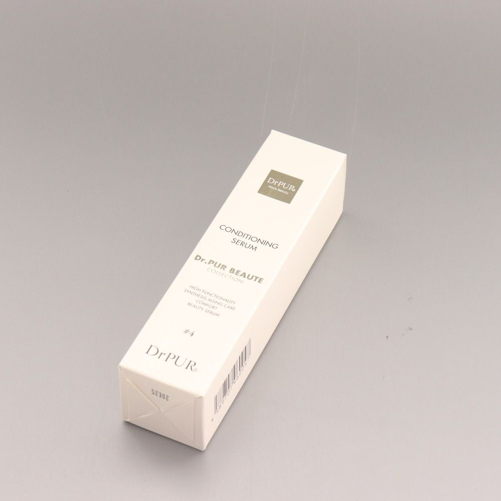 Dr.PUR CONDITIONING SERUM #4 Dr.ピュールボーテ | 熊本市西区の