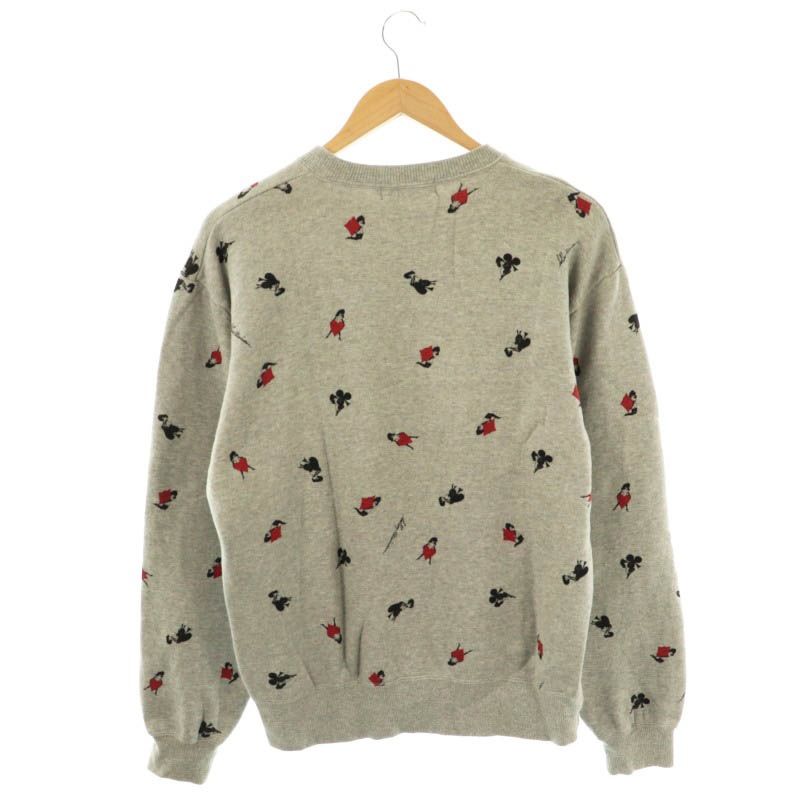 HYSTERIC GLAMOUR - ヒステリックグラマー プレイボーイ FEMLIN柄 スウェット 上下セットアップ HYSTERIC GLAMOUR ヒステリックグラマー × PLAYBOY プレイボーイ