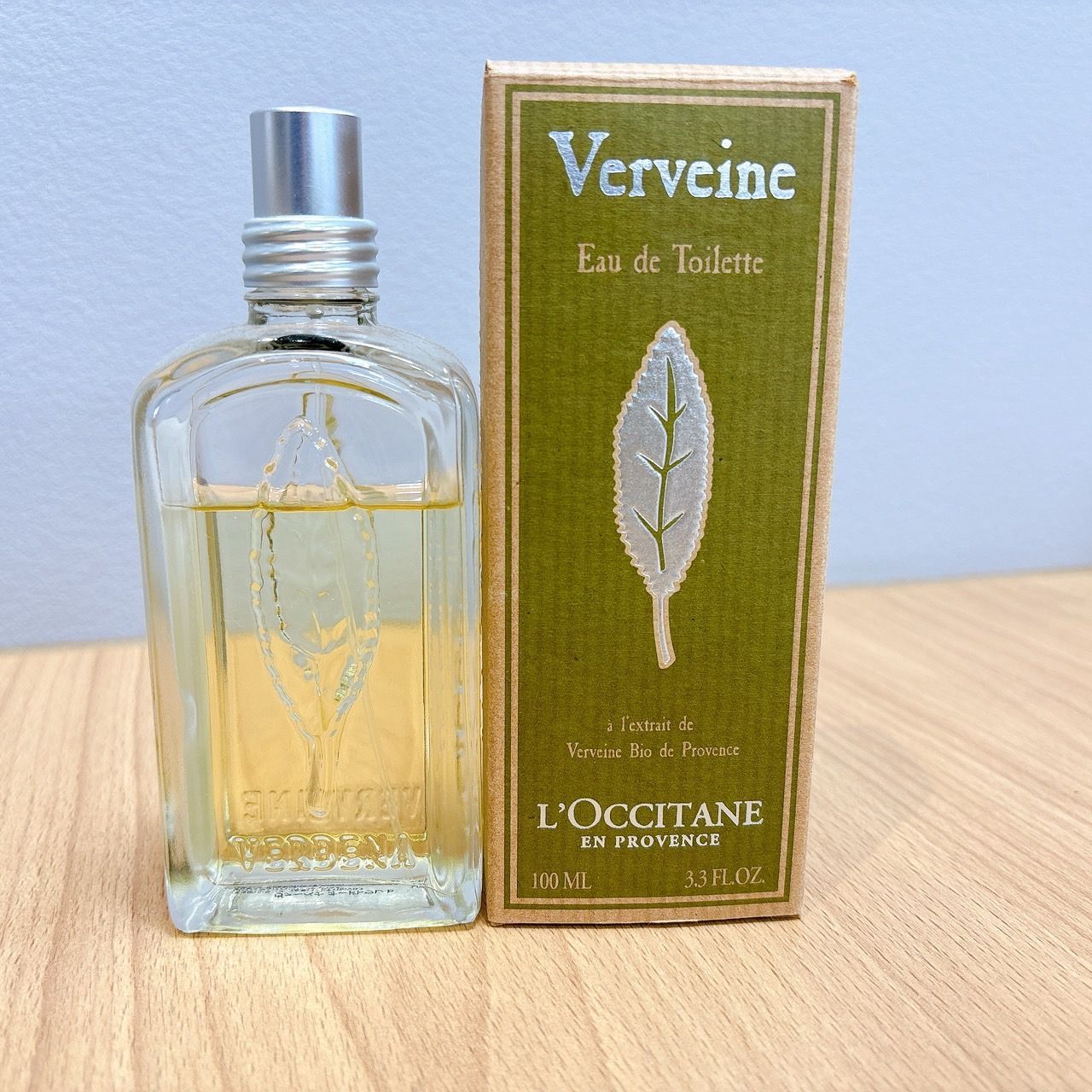 ロクシタン ヴァーベナ オードトワレ b 100ml 香水 フレグランス 未使用 ヴァーベナ オードトワレ 100mL｜フレグランス｜ロクシタン公式通販