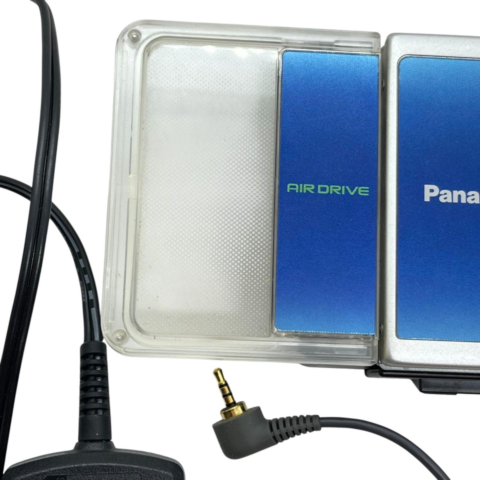 Panasonic SJ-MJ59-S MDプレーヤー 0369 【公式通販】