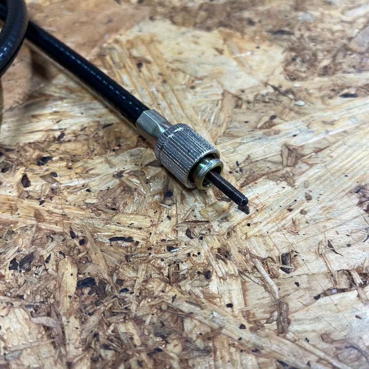 トライアンフ ベロセット マグネティック用 メーター ケーブル 5'3