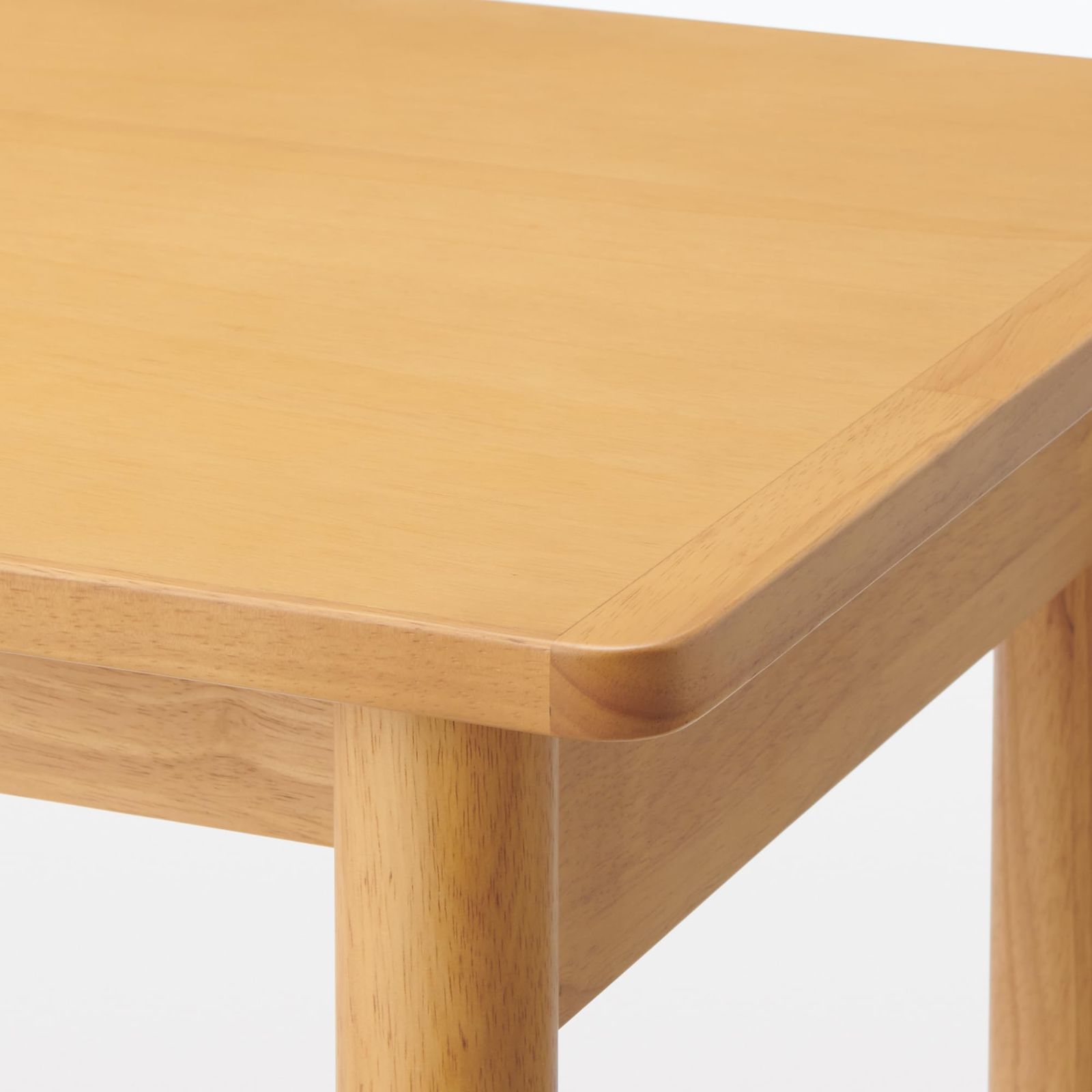 数量 無印 木製テーブル 120×55cm KC0GVA3S