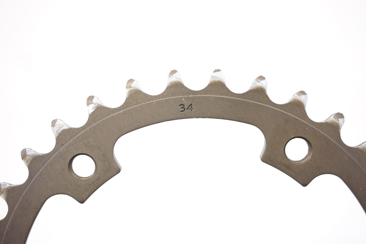 50-34T チェーンリングセット