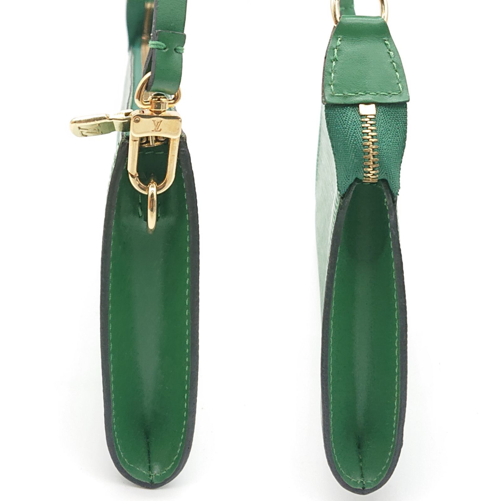 極美品】LOUIS VUITTON ルイヴィトン エピ ポシェットアクセ
