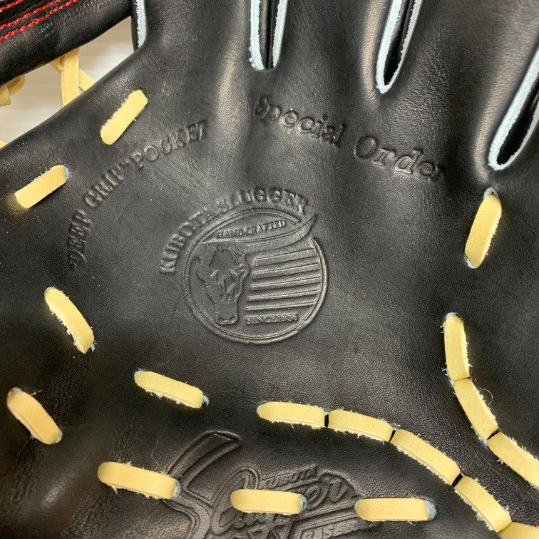 久保田スラッガー KUBOTA SLUGGER 限定 硬式 内野手用グローブ KSG-SR1