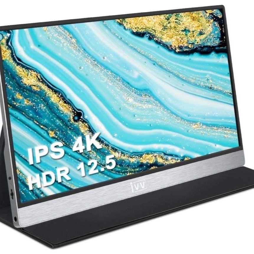 中古品】モバイルモニター 4K 12.5インチ - CORAL SHOP - メルカリ