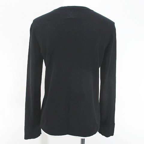 シャネル CHANEL P47647K06004 94305 長袖 ニット セーター 36